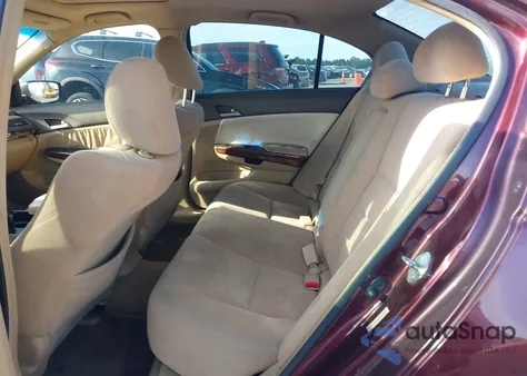 2008 Honda Accord 2.4 Ex z USA, uszkodzony, nr VIN JHMCP26768C040245